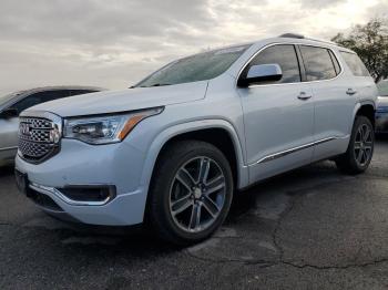  Salvage GMC Acadia