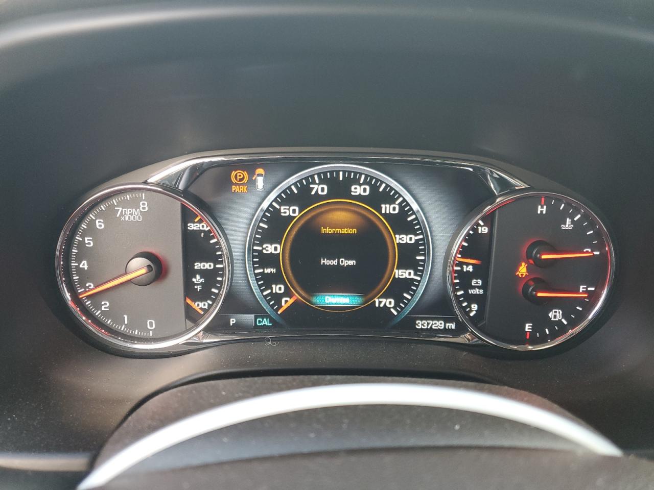 GMC Acadia Denali Image 7