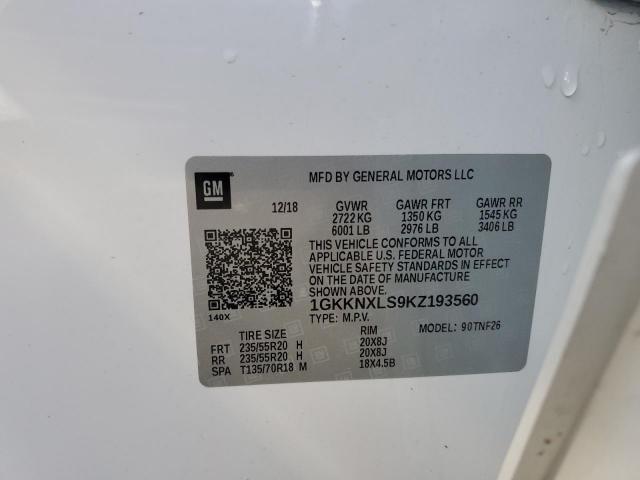 GMC Acadia Denali Image 8