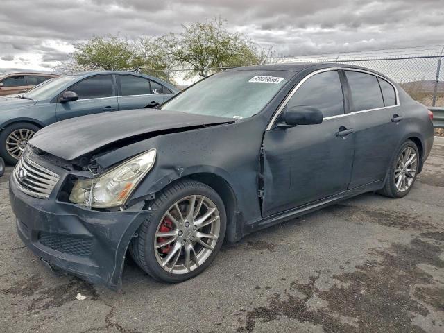  Salvage INFINITI G35