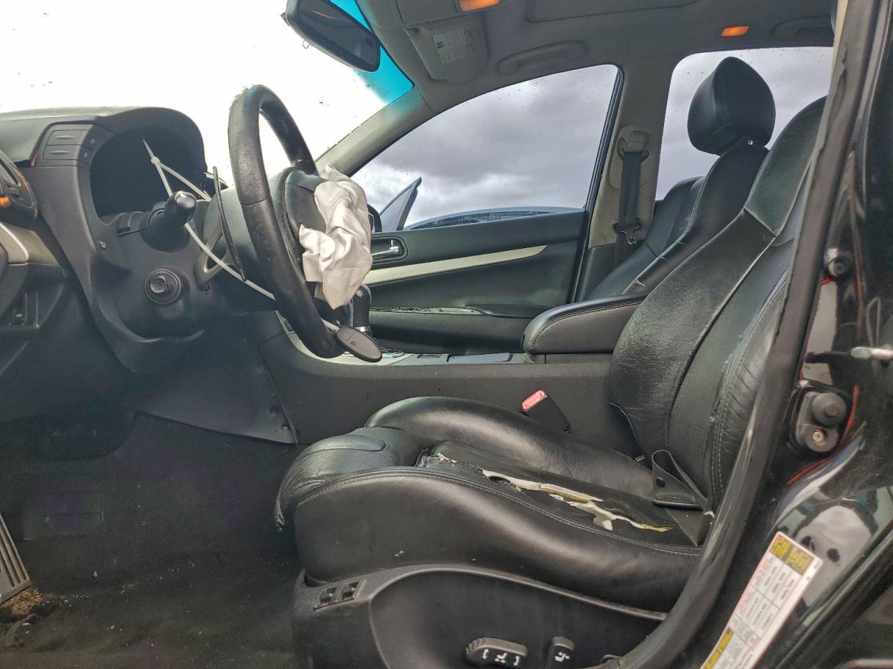 INFINITI G35 Image 10