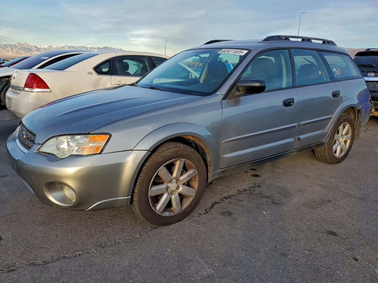 Subaru Outback 2.5i Image 1