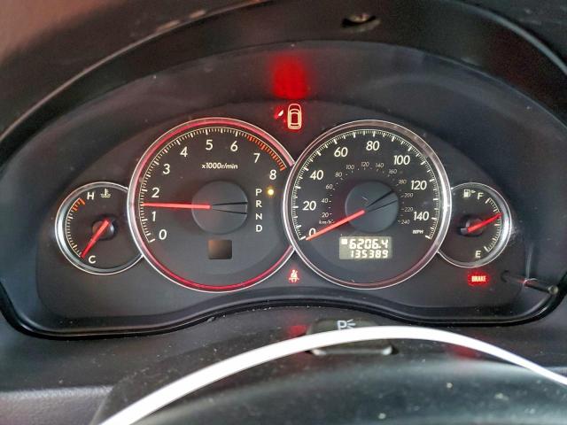 Subaru Outback 2.5i Image 8