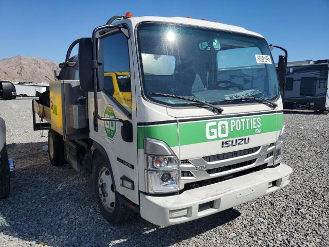  Salvage Isuzu Nrr