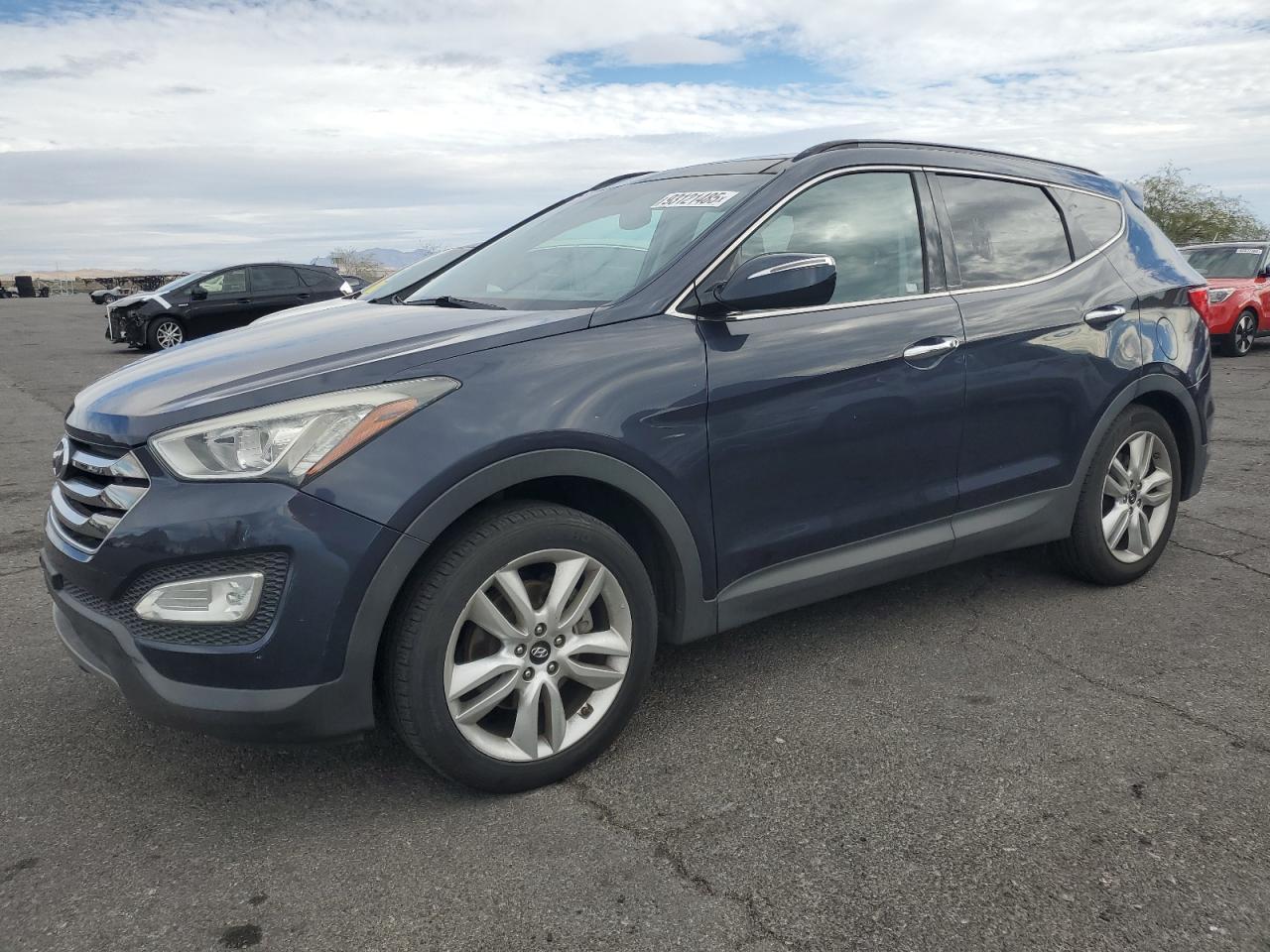 Hyundai SANTA FE Image 1