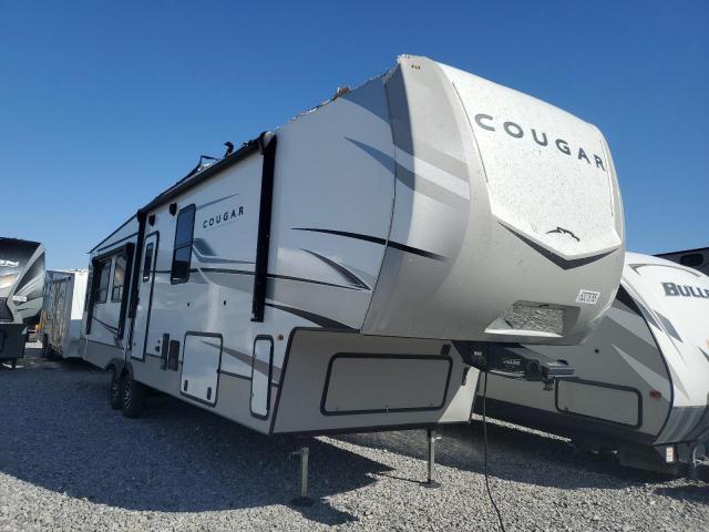  Salvage Keystone Montana Hi