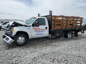  Salvage Ford F-350