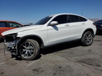  Salvage Mercedes-Benz GLC