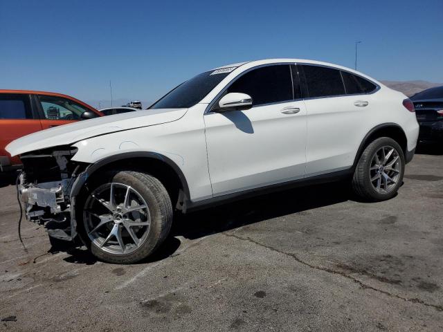  Salvage Mercedes-Benz GLC
