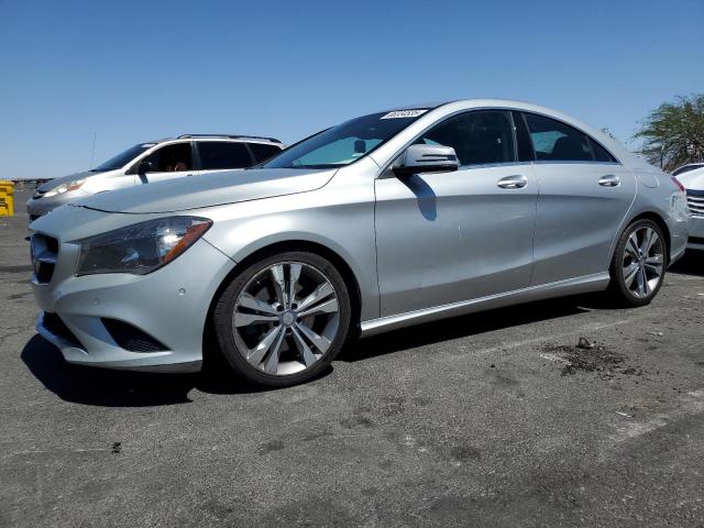  Salvage Mercedes-Benz Cla-class