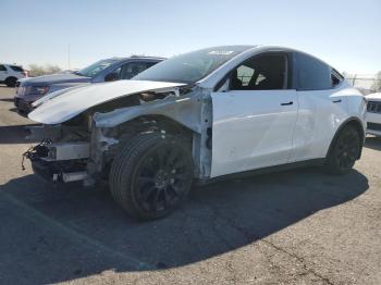  Salvage Tesla Model Y