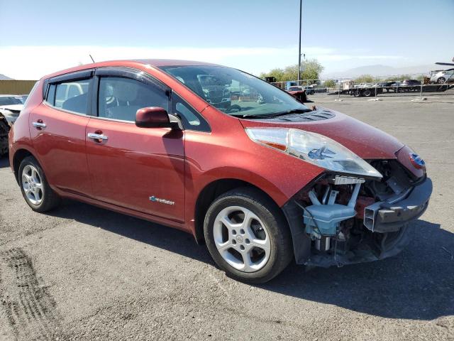 Nissan LEAF S Image 10