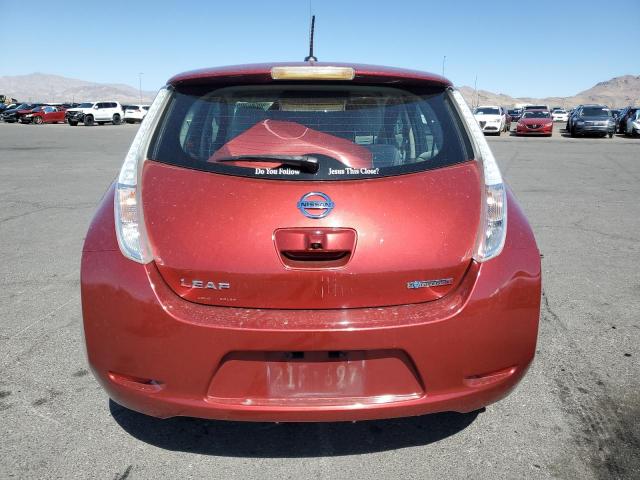 Nissan LEAF S Image 4