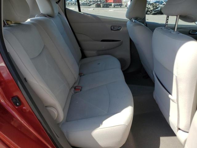 Nissan LEAF S Image 7