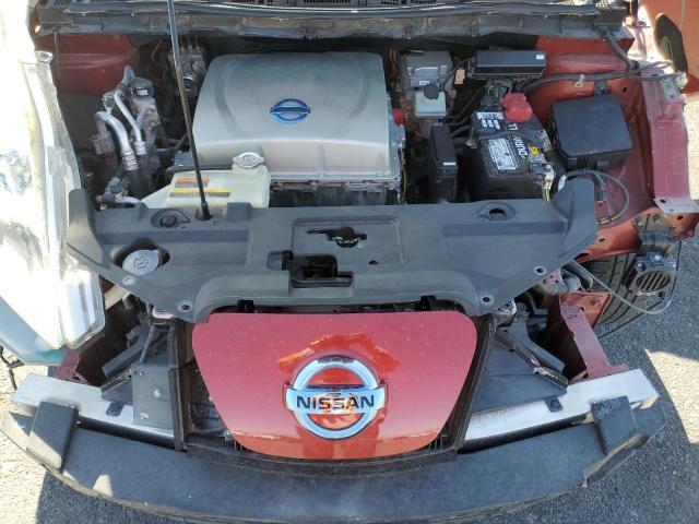 Nissan LEAF S Image 8