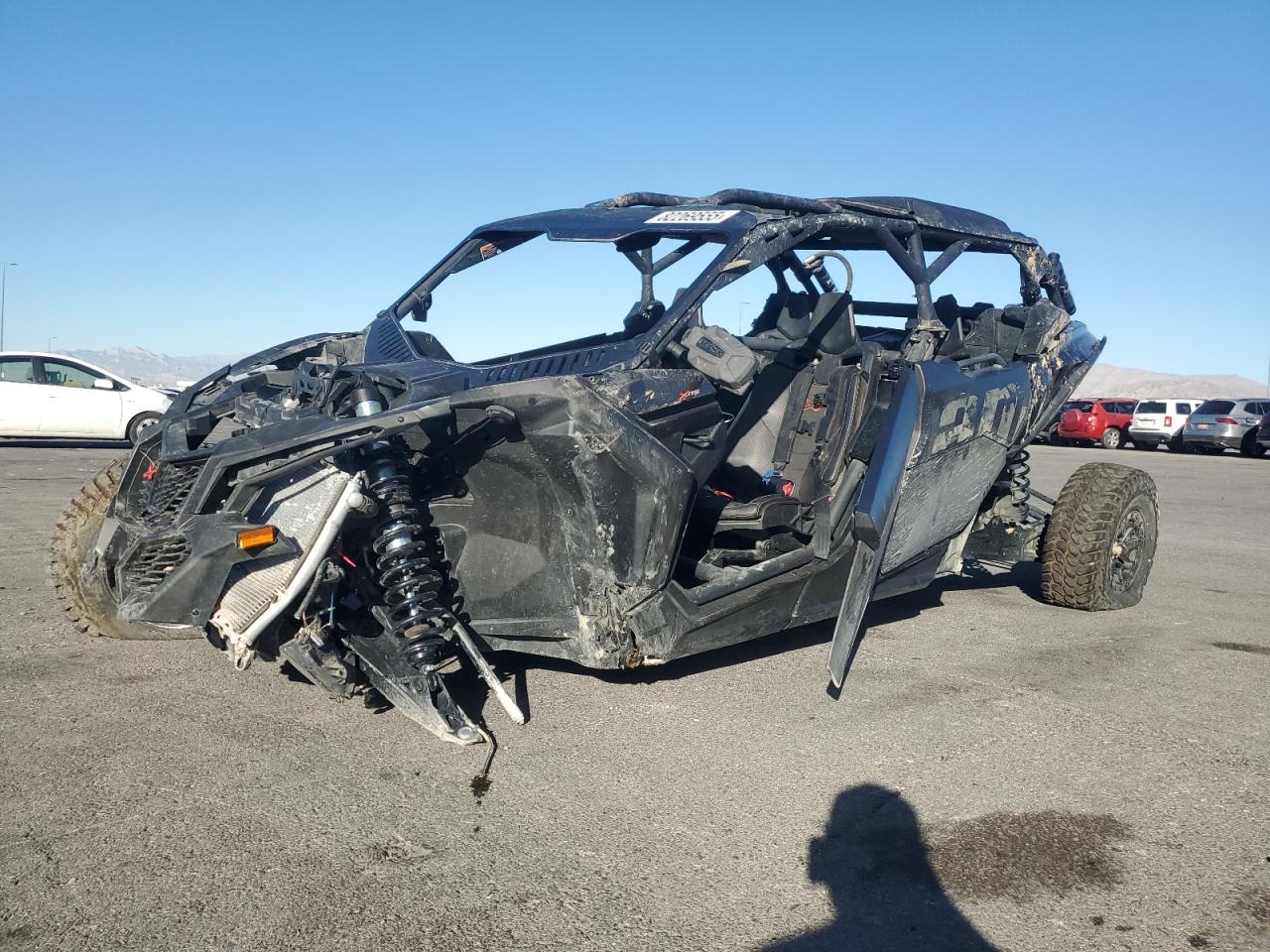 Can Maverick X Rs Turbo Rr Image 4