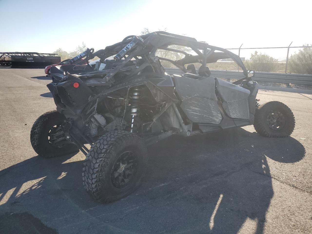 Can Maverick X Rs Turbo Rr Image 10
