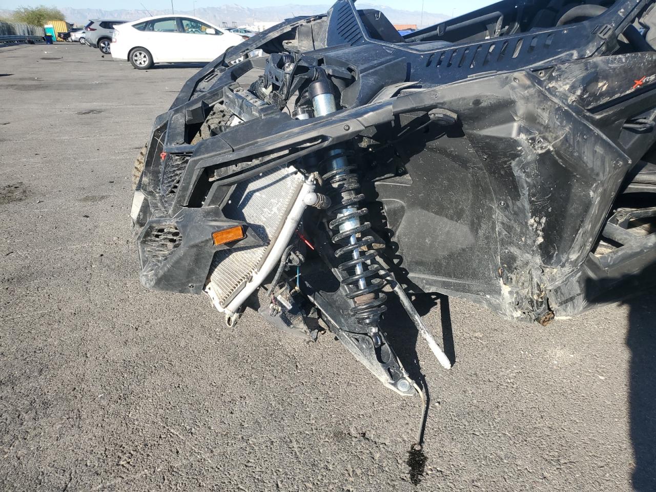 Can Maverick X Rs Turbo Rr Image 8