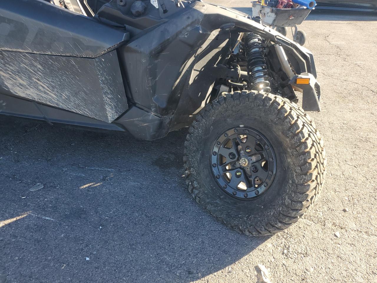 Can Maverick X Rs Turbo Rr Image 5