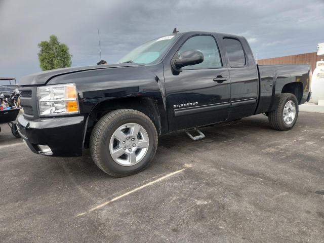  Salvage Chevrolet Silverado C1500 Ltz