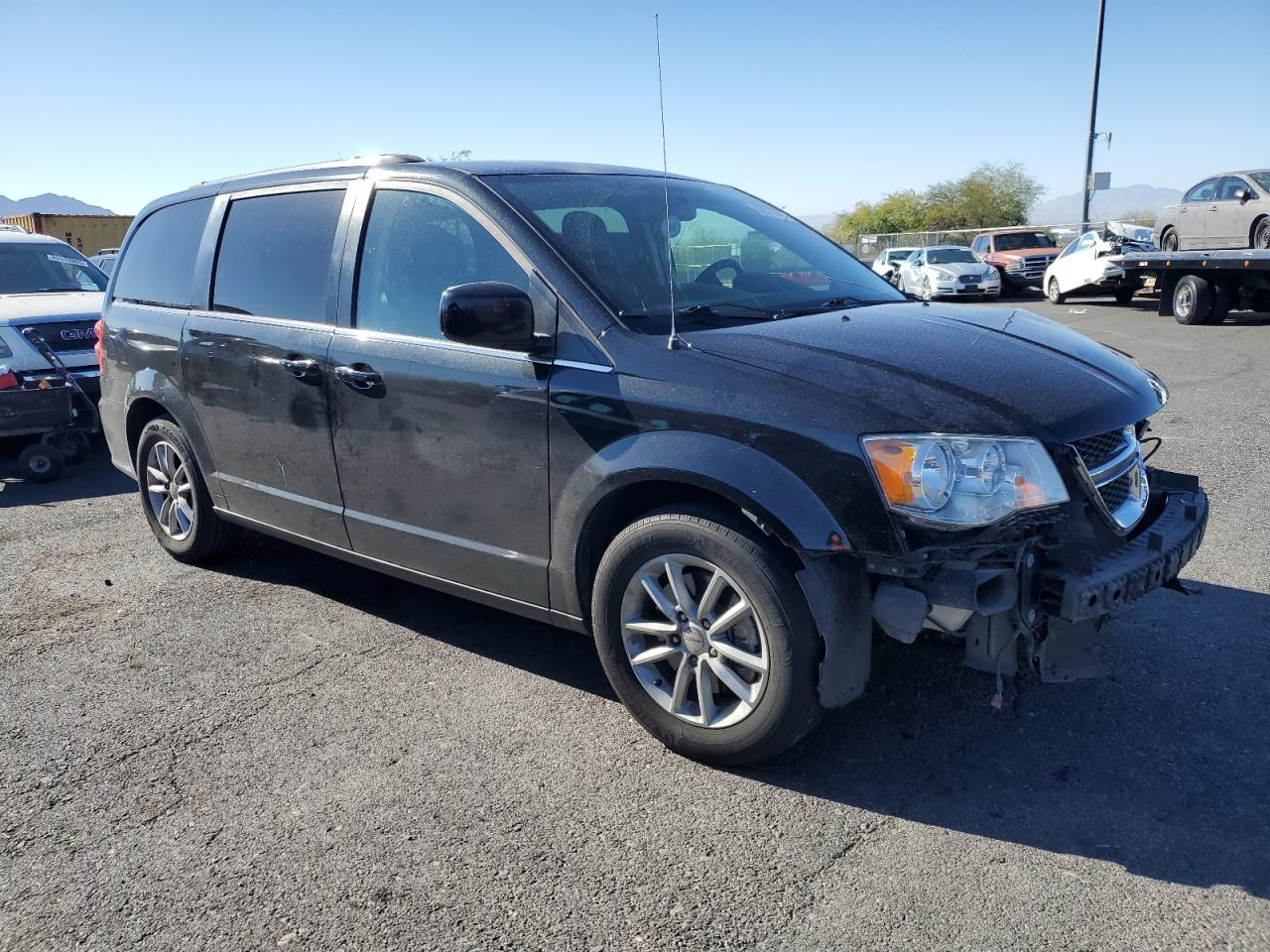 Dodge Caravan Sxt Image 13