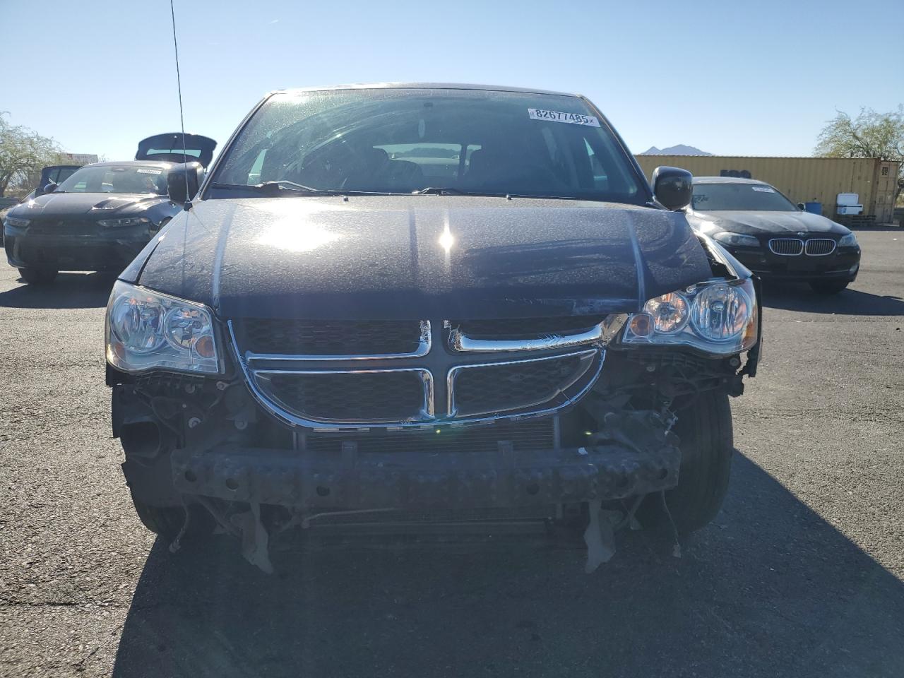 Dodge Caravan Sxt Image 14