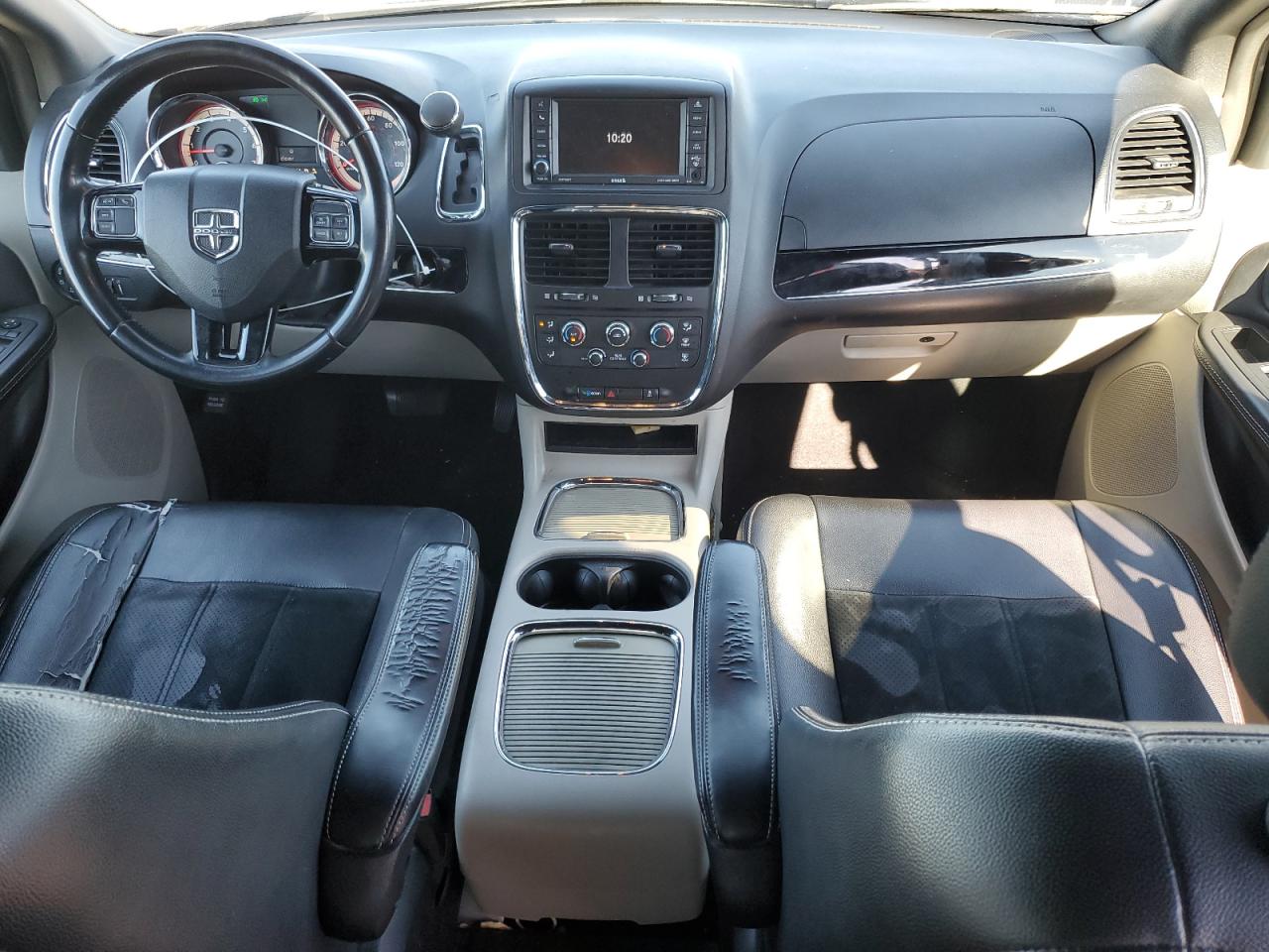 Dodge Caravan Sxt Image 5