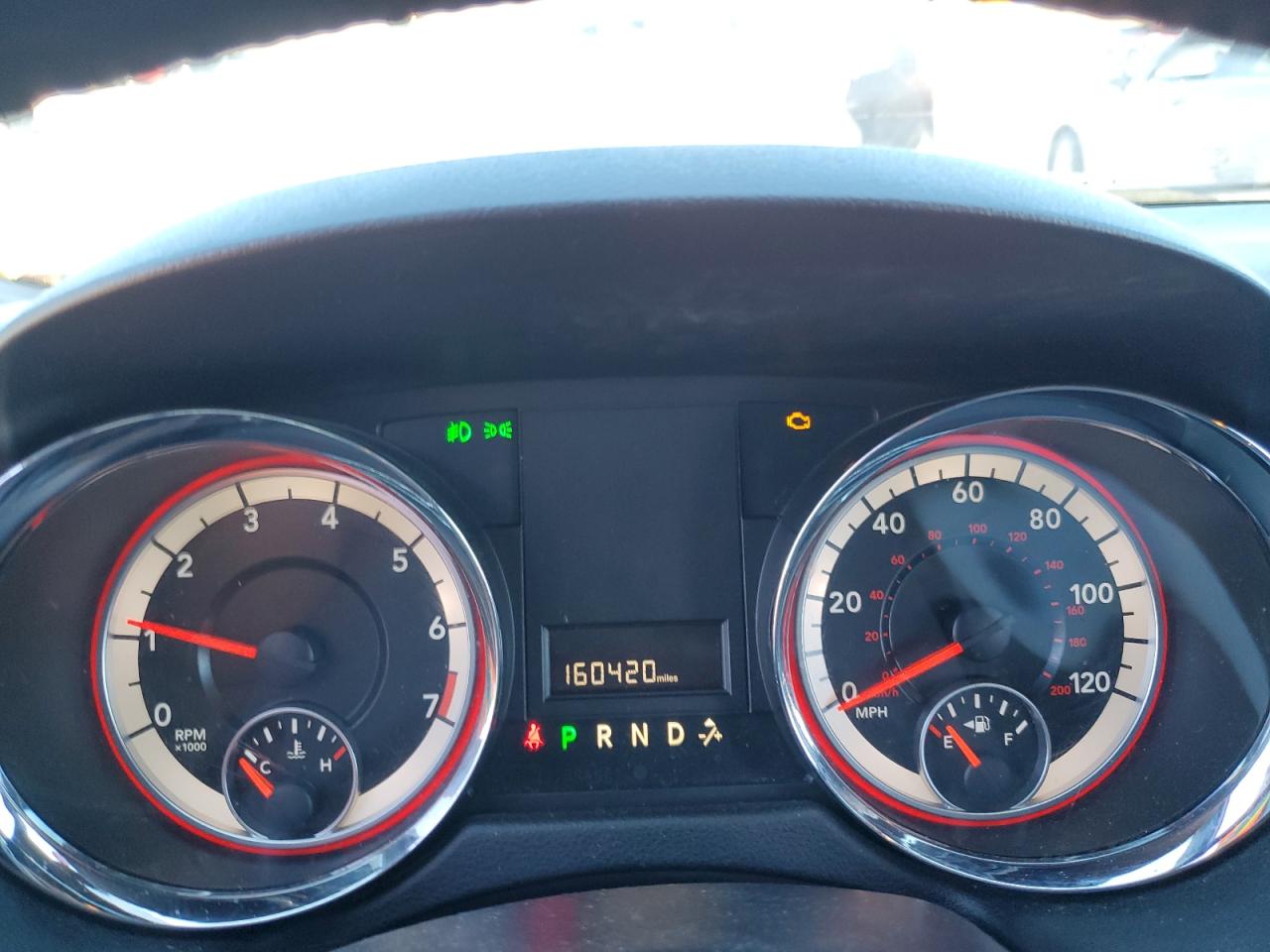 Dodge Caravan Sxt Image 10