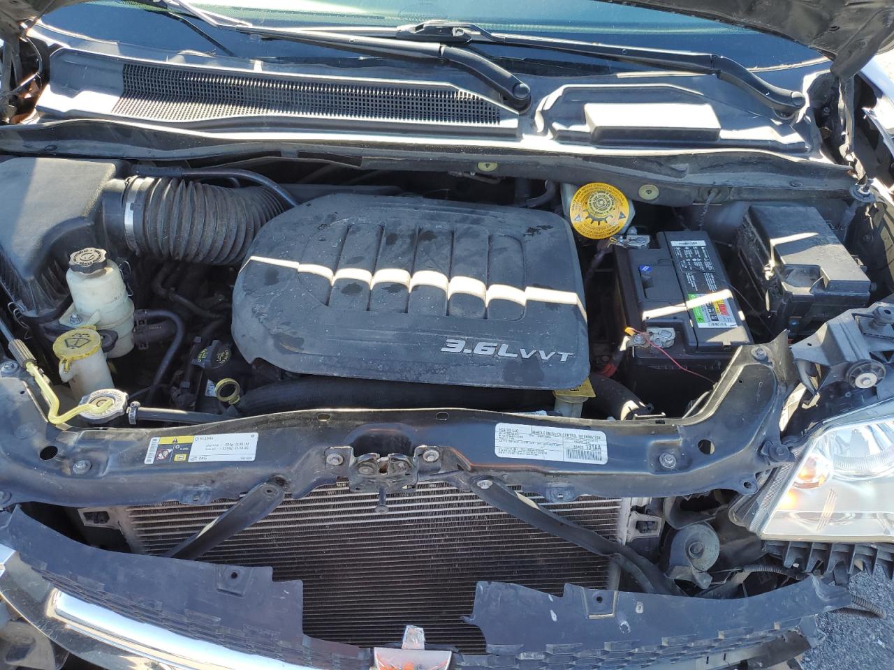 Dodge Caravan Sxt Image 4