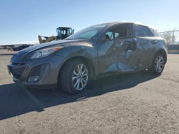  Salvage Mazda Mazda3