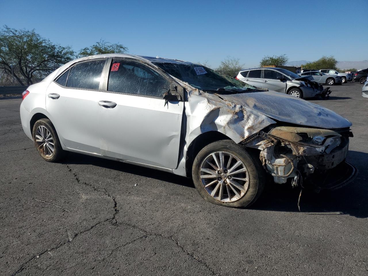 Toyota Corolla L Image 3