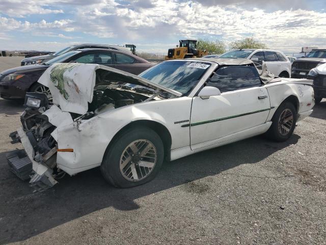  Salvage Pontiac Firebird