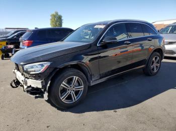  Salvage Mercedes-Benz GLC