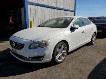  Salvage Volvo S60