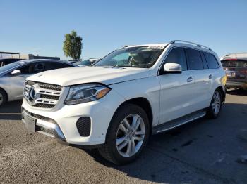  Salvage Mercedes-Benz Gls-class