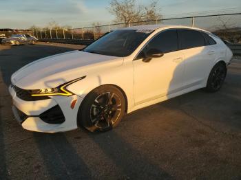  Salvage Kia K5