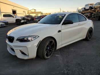  Salvage BMW M Series