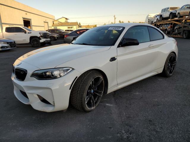 Salvage BMW M Series