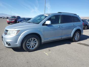  Salvage Dodge Journey