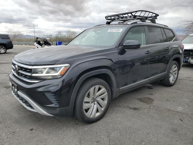  Salvage Volkswagen Atlas