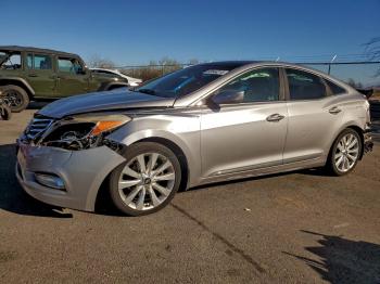  Salvage Hyundai Azera