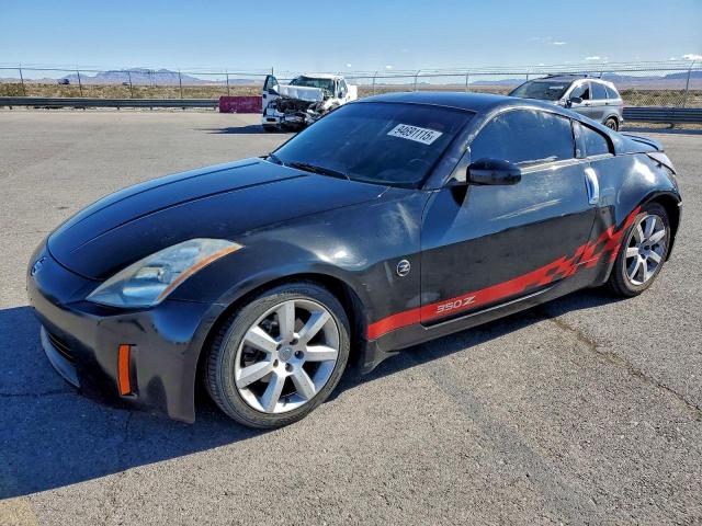  Salvage Nissan 350Z