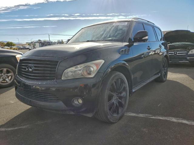  Salvage INFINITI Qx