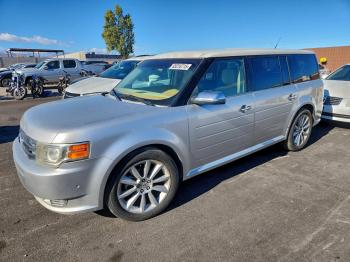  Salvage Ford Flex