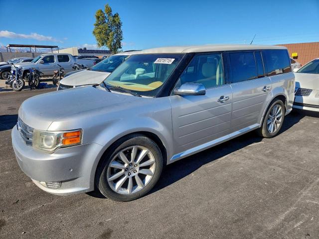  Salvage Ford Flex