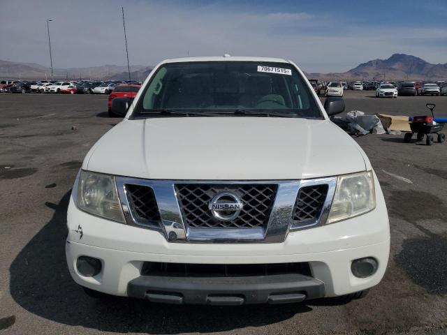 Nissan Frontier S Image 7