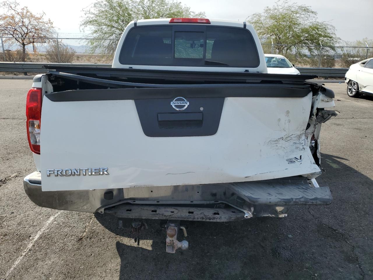 Nissan Frontier S Image 5