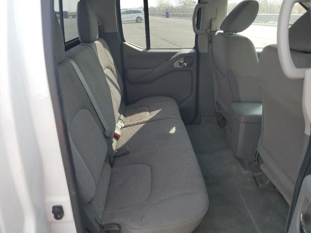 Nissan Frontier S Image 11