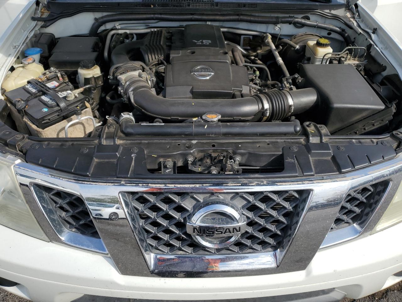 Nissan Frontier S Image 12