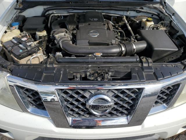 Nissan Frontier S Image 12